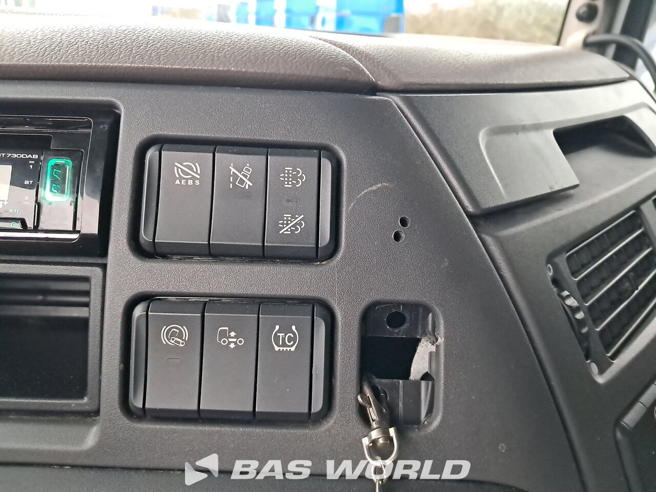 Other : DAF XF 480 4X2 Tracteur routier