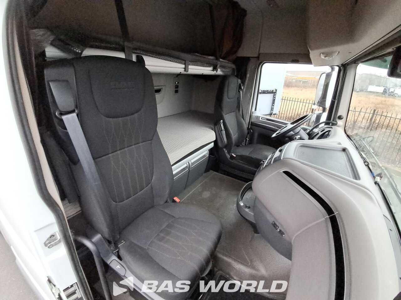 Other : DAF XF 480 4X2 Tracteur routier