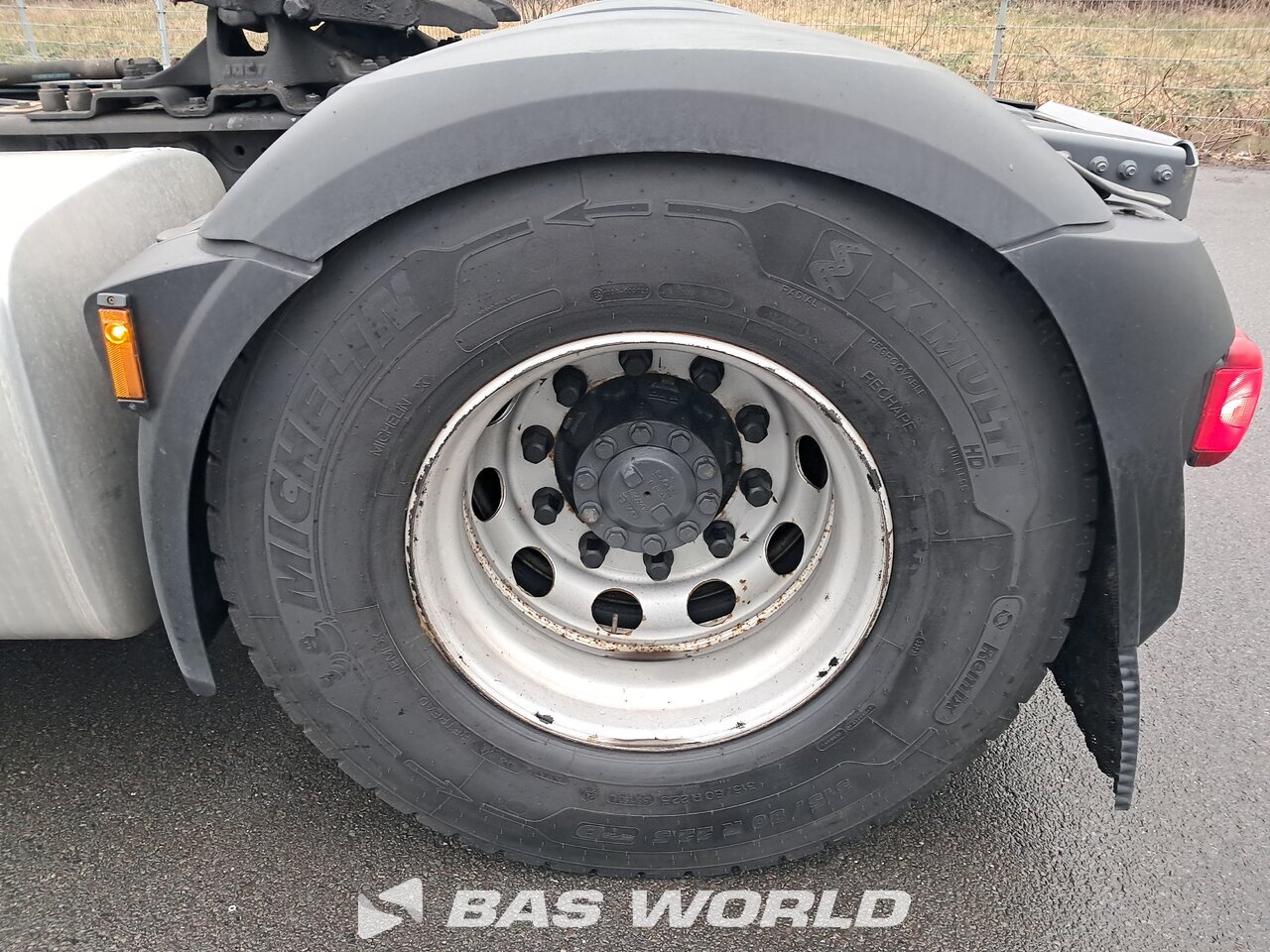 Other exterior : DAF XF 480 4X2 Tracteur routier