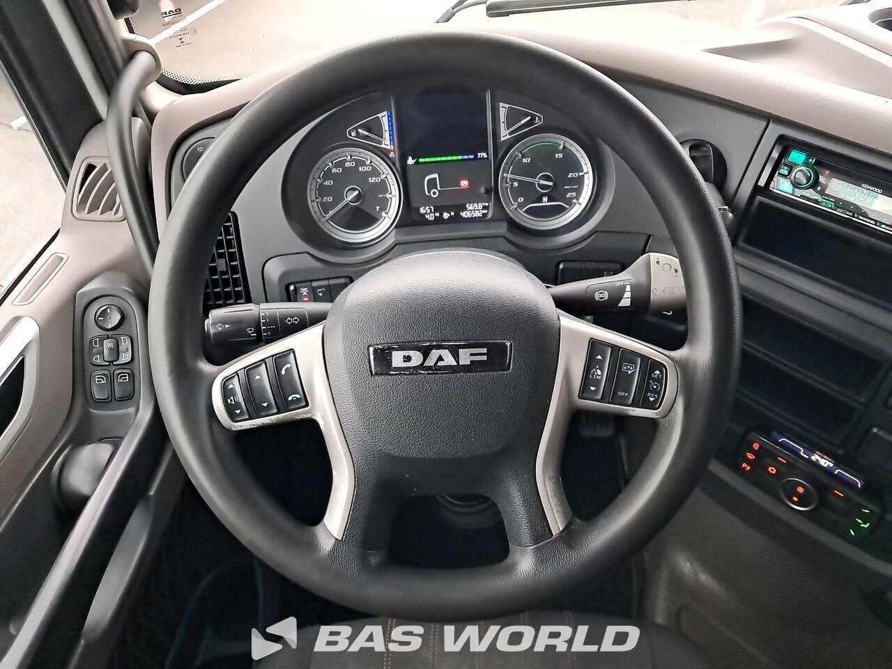 Other : DAF XF 480 4X2 Tracteur routier