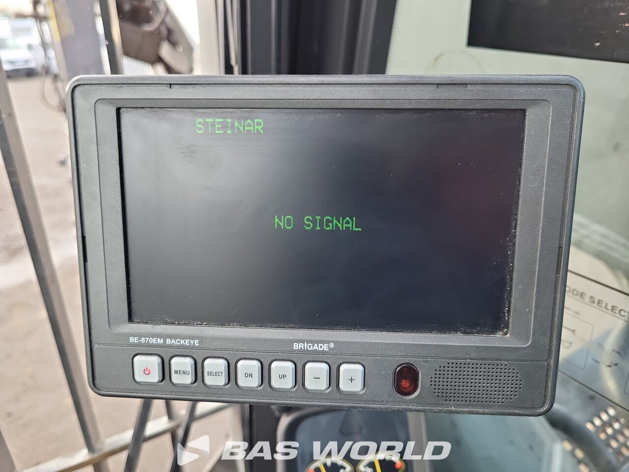 Other : Volvo EC380 DHR Pelle sur chenilles