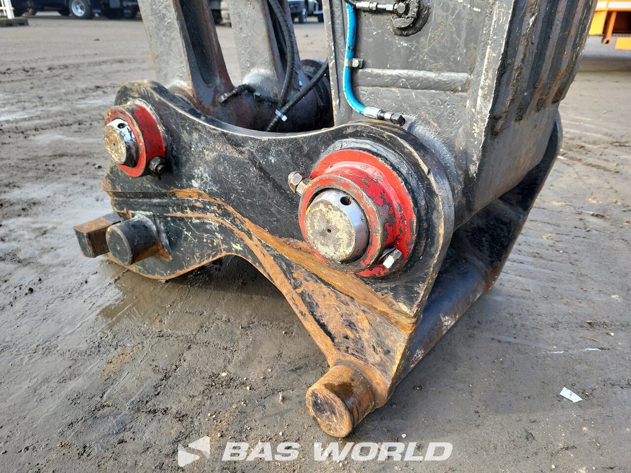 Other : Volvo EC380 DHR Pelle sur chenilles