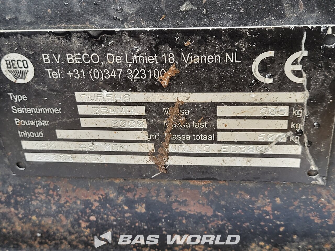Other : Volvo EC380 DHR Pelle sur chenilles