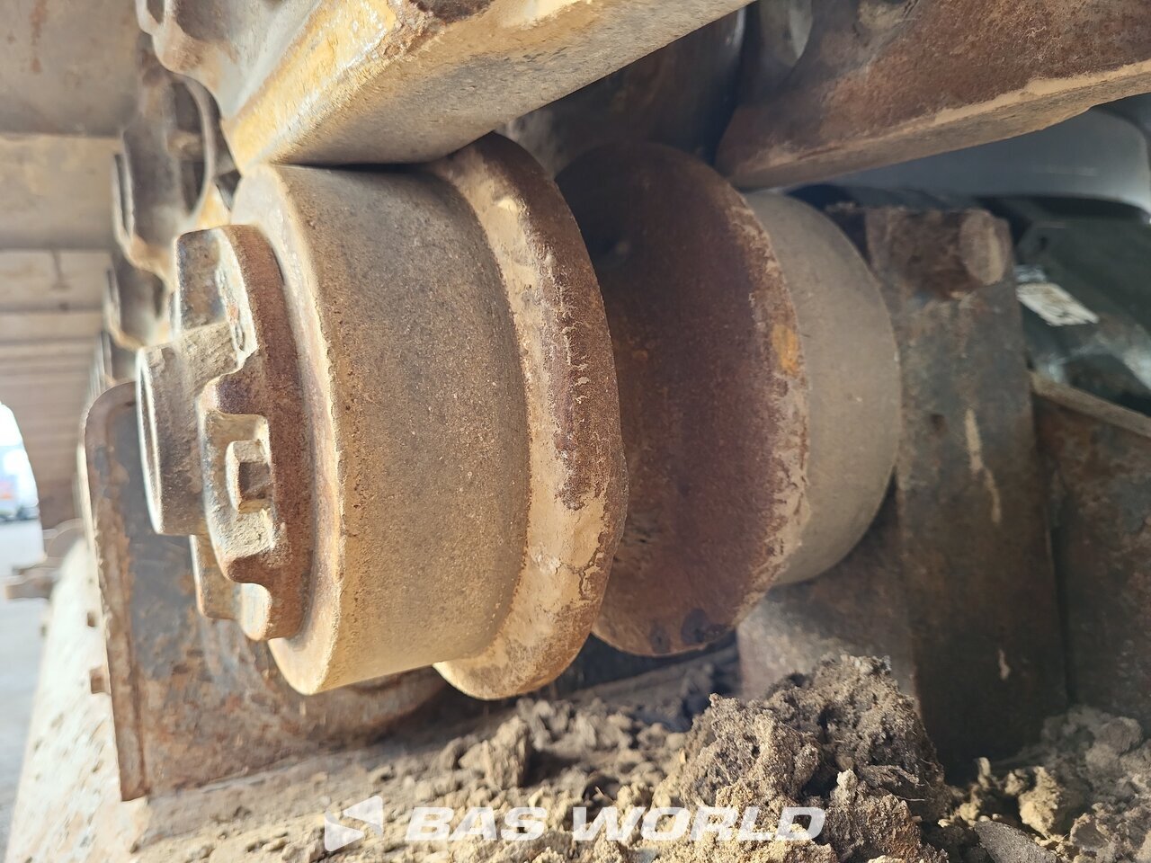 Other : Volvo EC380 DHR Pelle sur chenilles