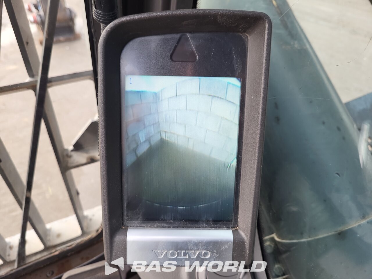 Other : Volvo EC380 DHR Pelle sur chenilles