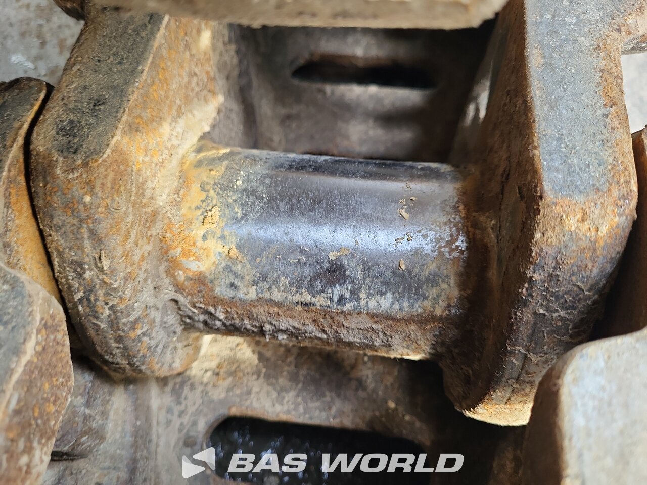 Other : Volvo EC380 DHR Pelle sur chenilles