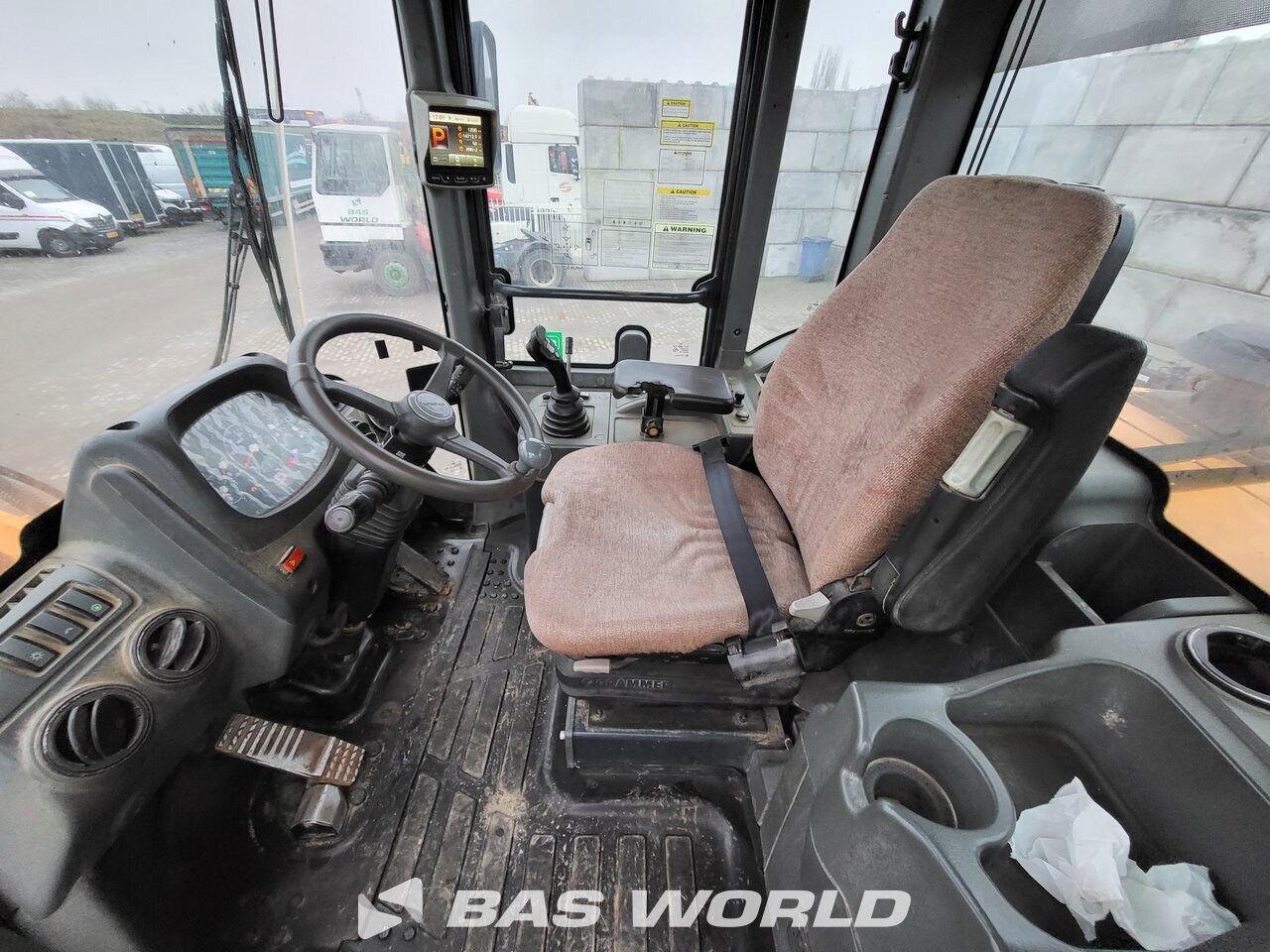 Other : Hyundai HL760-9AWH Chargeuse sur pneus