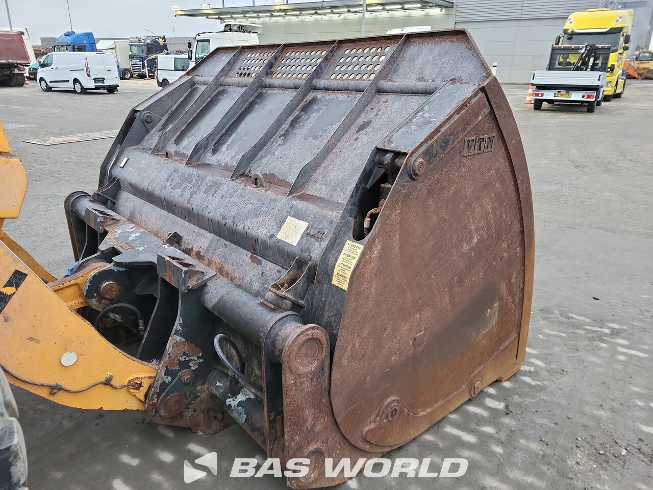 Other : Hyundai HL760-9AWH Chargeuse sur pneus