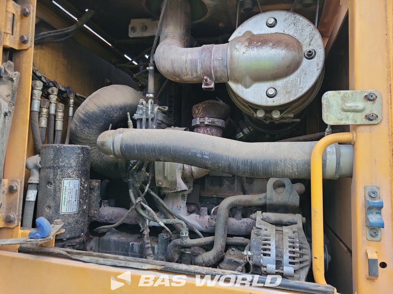 Other : Hyundai HL760-9AWH Chargeuse sur pneus