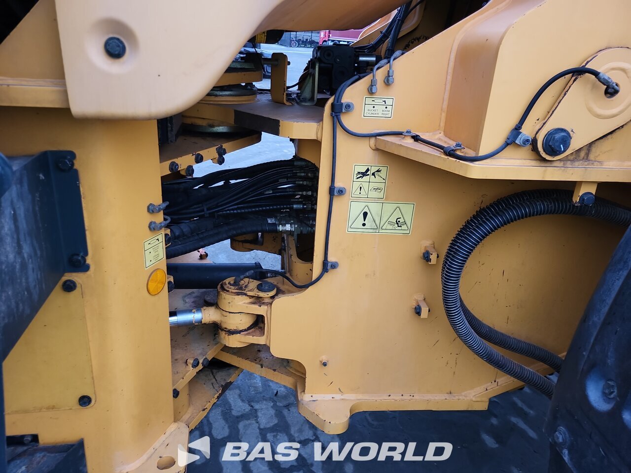 Other : Hyundai HL760-9AWH Chargeuse sur pneus