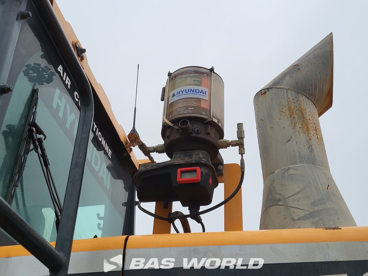 Other : Hyundai HL760-9AWH Chargeuse sur pneus