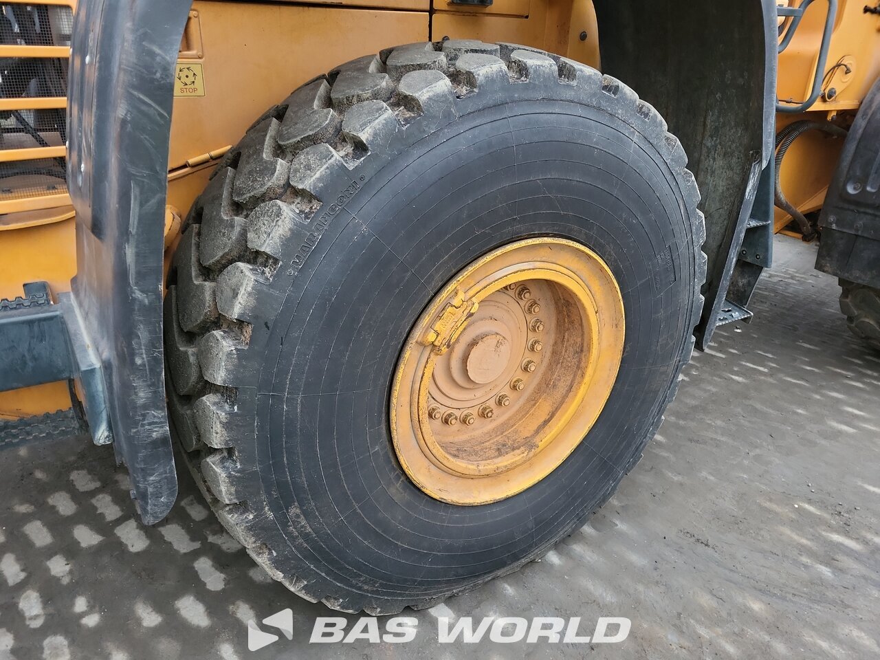 Other : Hyundai HL760-9AWH Chargeuse sur pneus