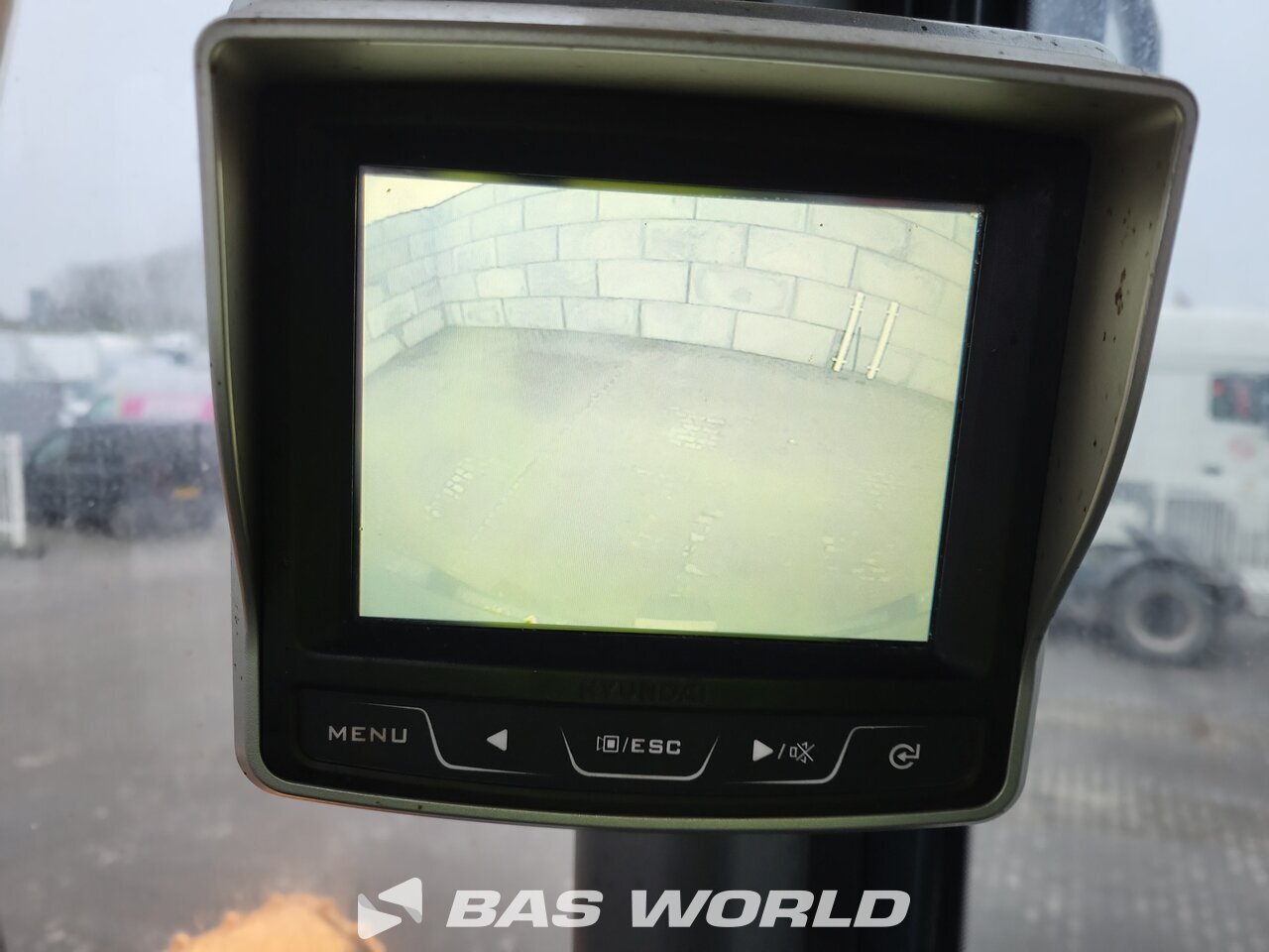 Other : Hyundai HL760-9AWH Chargeuse sur pneus
