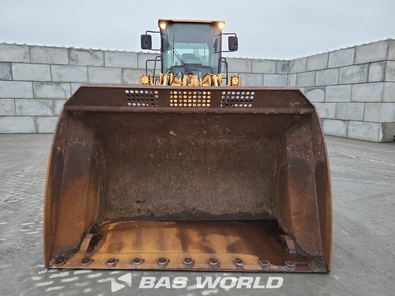 Other : Hyundai HL760-9AWH Chargeuse sur pneus