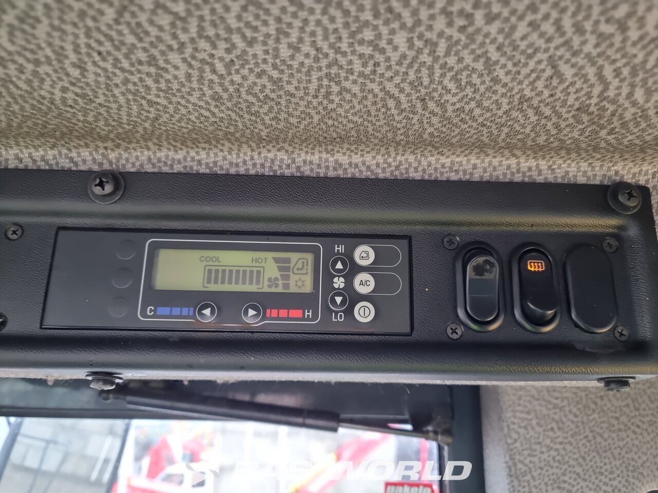 Other : Komatsu WA380-6 Chargeuse sur pneus