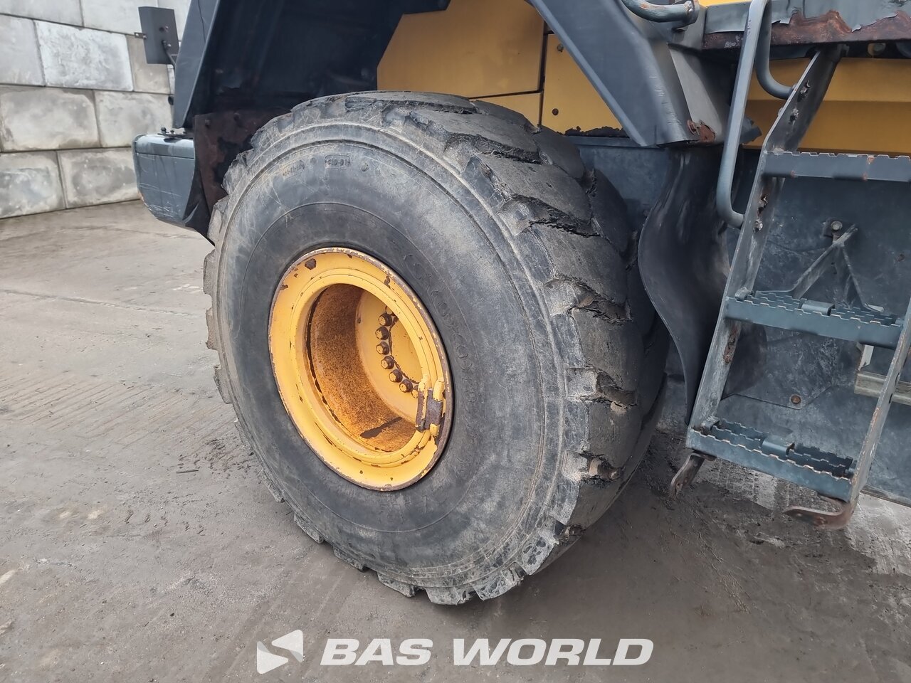 Other : Komatsu WA380-6 Chargeuse sur pneus