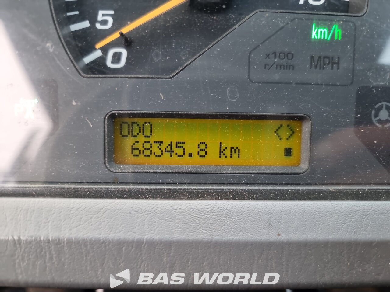 Other : Komatsu WA380-6 Chargeuse sur pneus