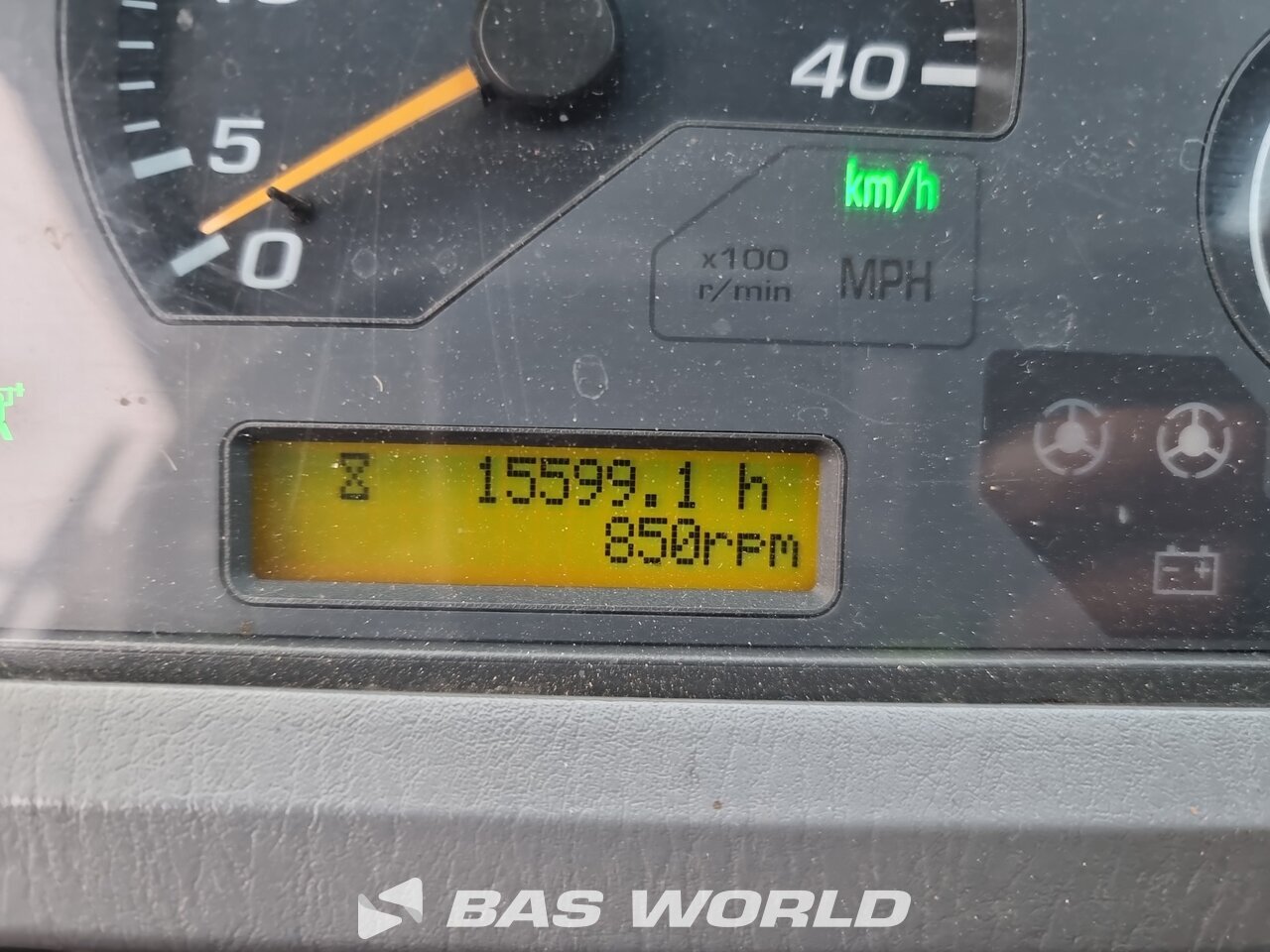 Other : Komatsu WA380-6 Chargeuse sur pneus