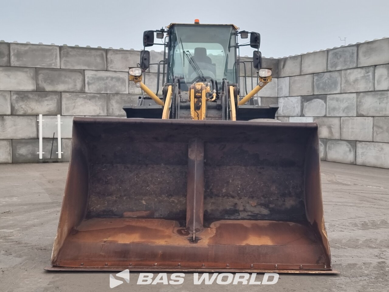 Other : Komatsu WA380-6 Chargeuse sur pneus