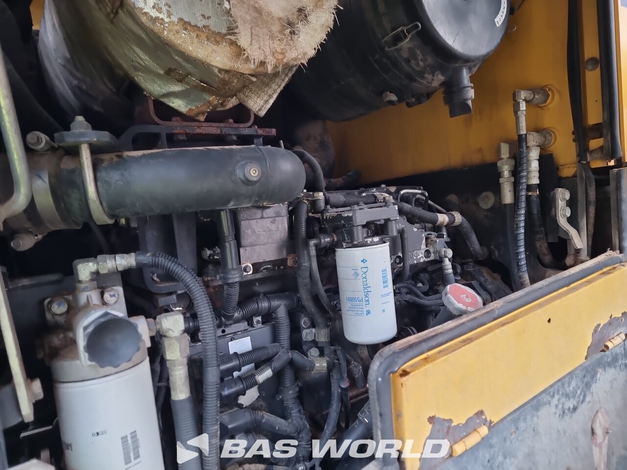 Other : Komatsu WA380-6 Chargeuse sur pneus