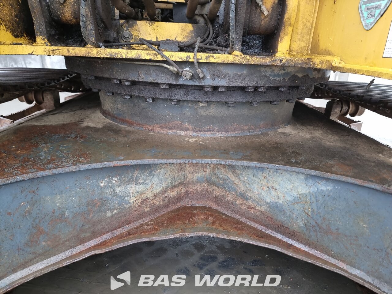 Other : Komatsu PC228 US LC Pelle sur chenilles
