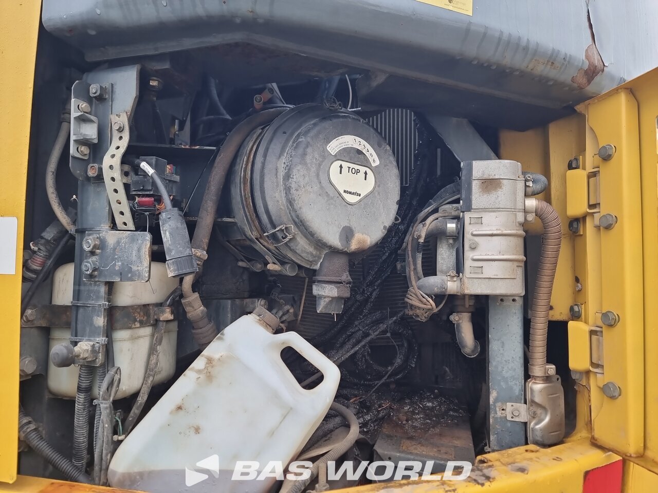 Other : Komatsu PC228 US LC Pelle sur chenilles