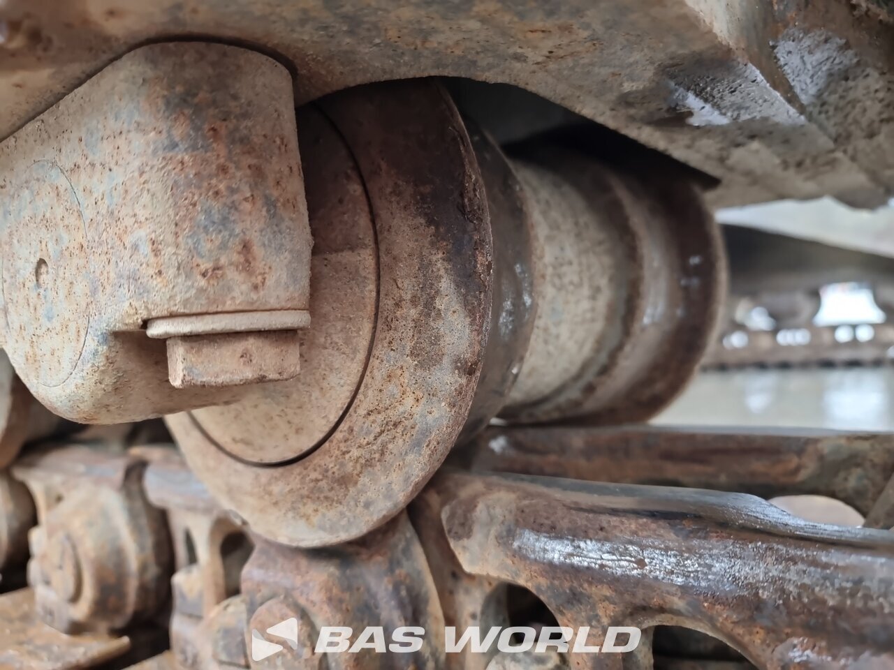 Other : Komatsu PC228 US LC Pelle sur chenilles