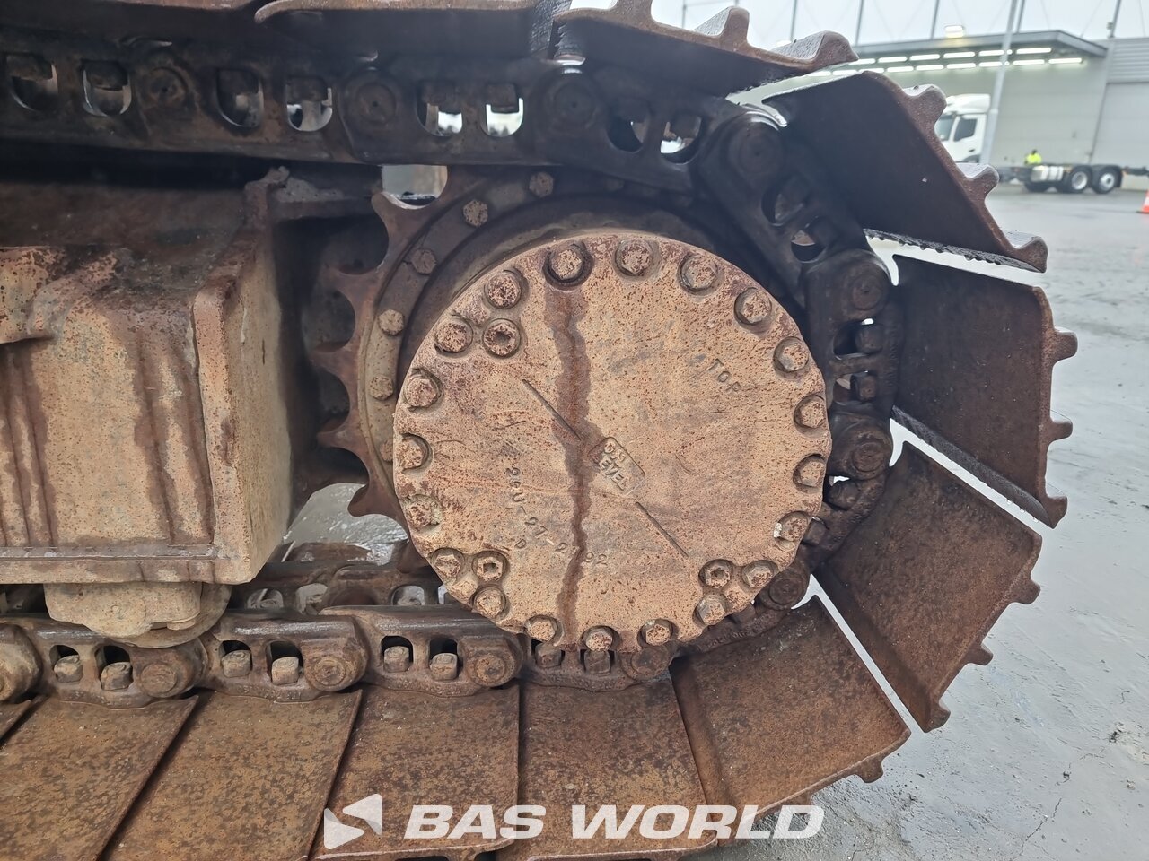 Other : Komatsu PC228 US LC Pelle sur chenilles