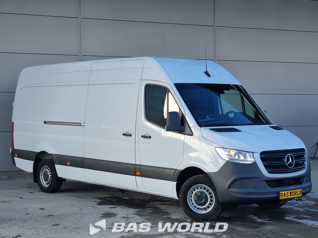 Other : Mercedes Sprinter 319 CDI Fourgons utilitaires