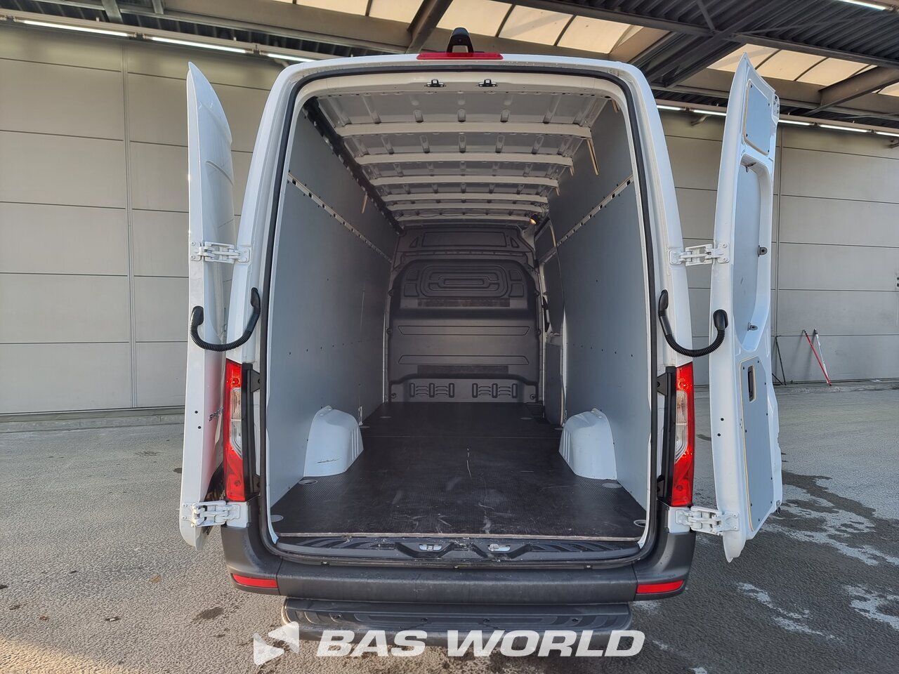 Other : Mercedes Sprinter 319 CDI Fourgons utilitaires