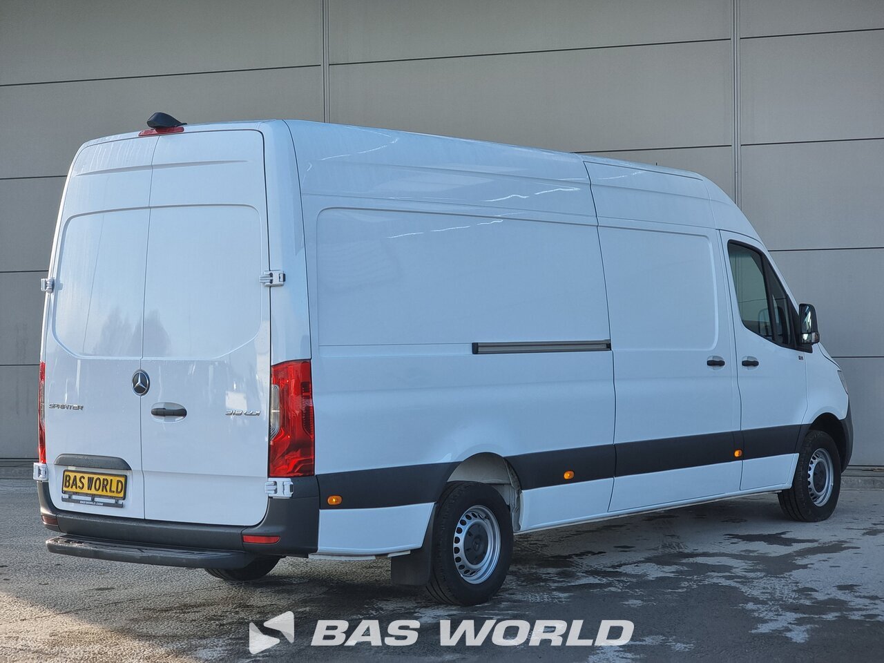 Other : Mercedes Sprinter 319 CDI Fourgons utilitaires
