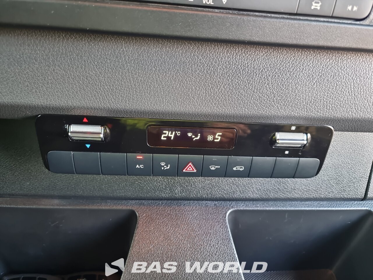 Other : Mercedes Sprinter 319 CDI Fourgons utilitaires