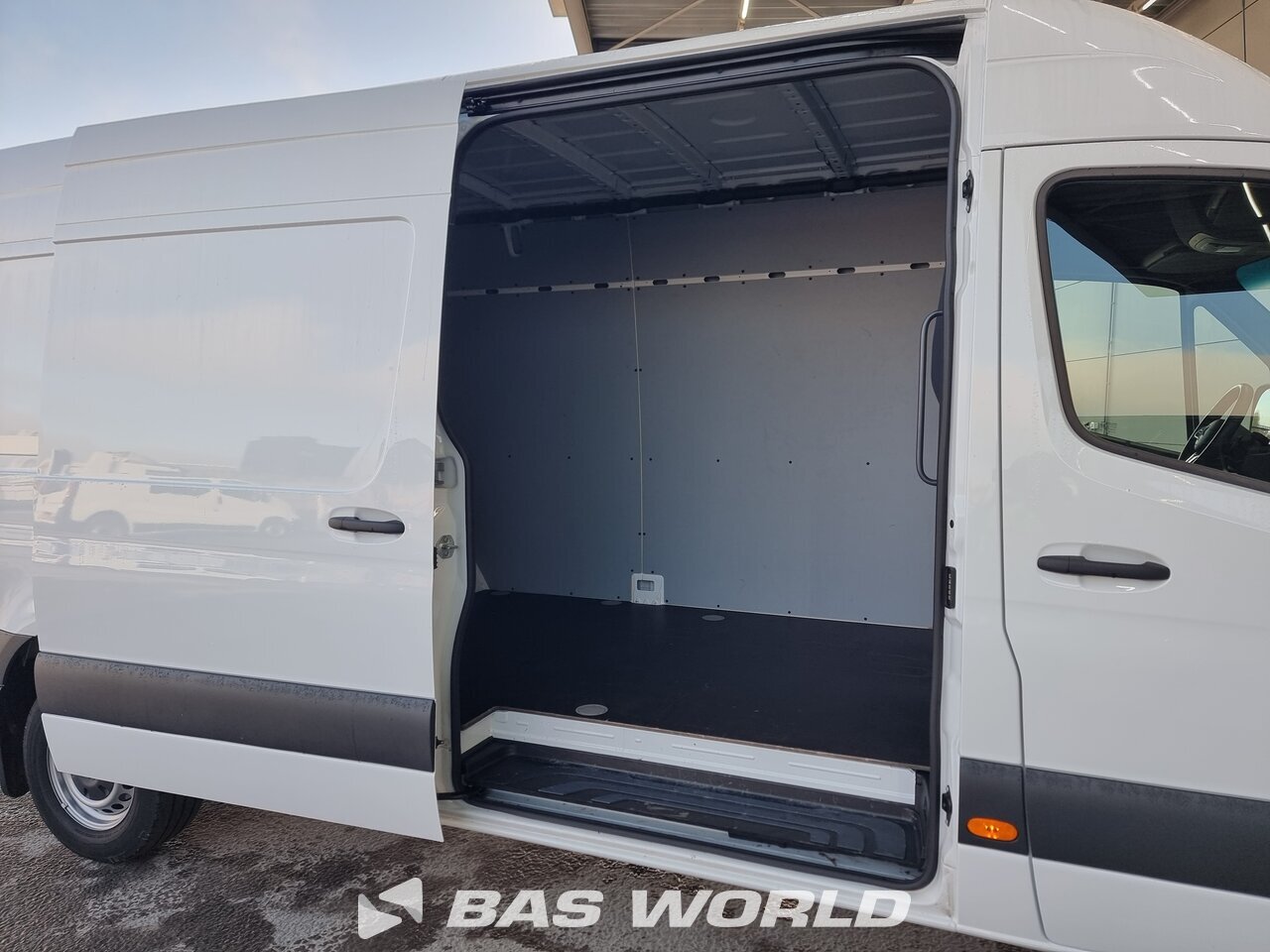 Other : Mercedes Sprinter 319 CDI Fourgons utilitaires