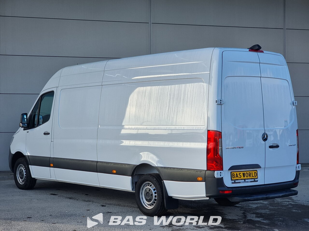 Other : Mercedes Sprinter 319 CDI Fourgons utilitaires