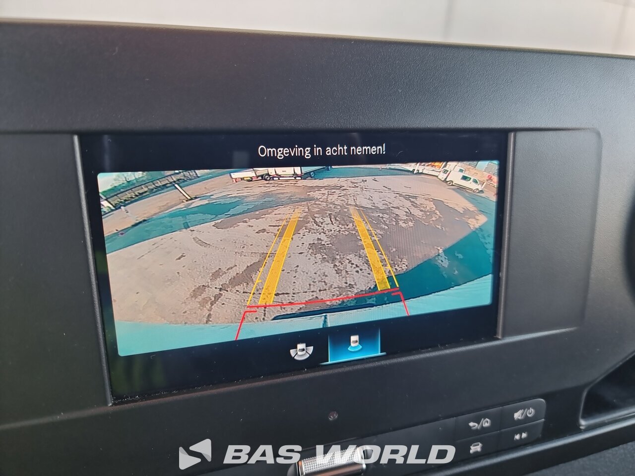 Other : Mercedes Sprinter 319 CDI Fourgons utilitaires