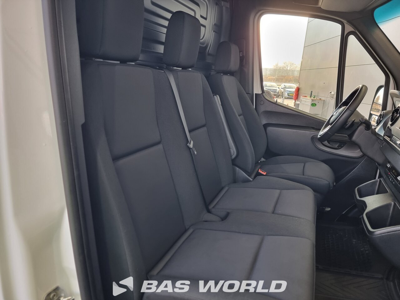 Other : Mercedes Sprinter 319 CDI Fourgons utilitaires