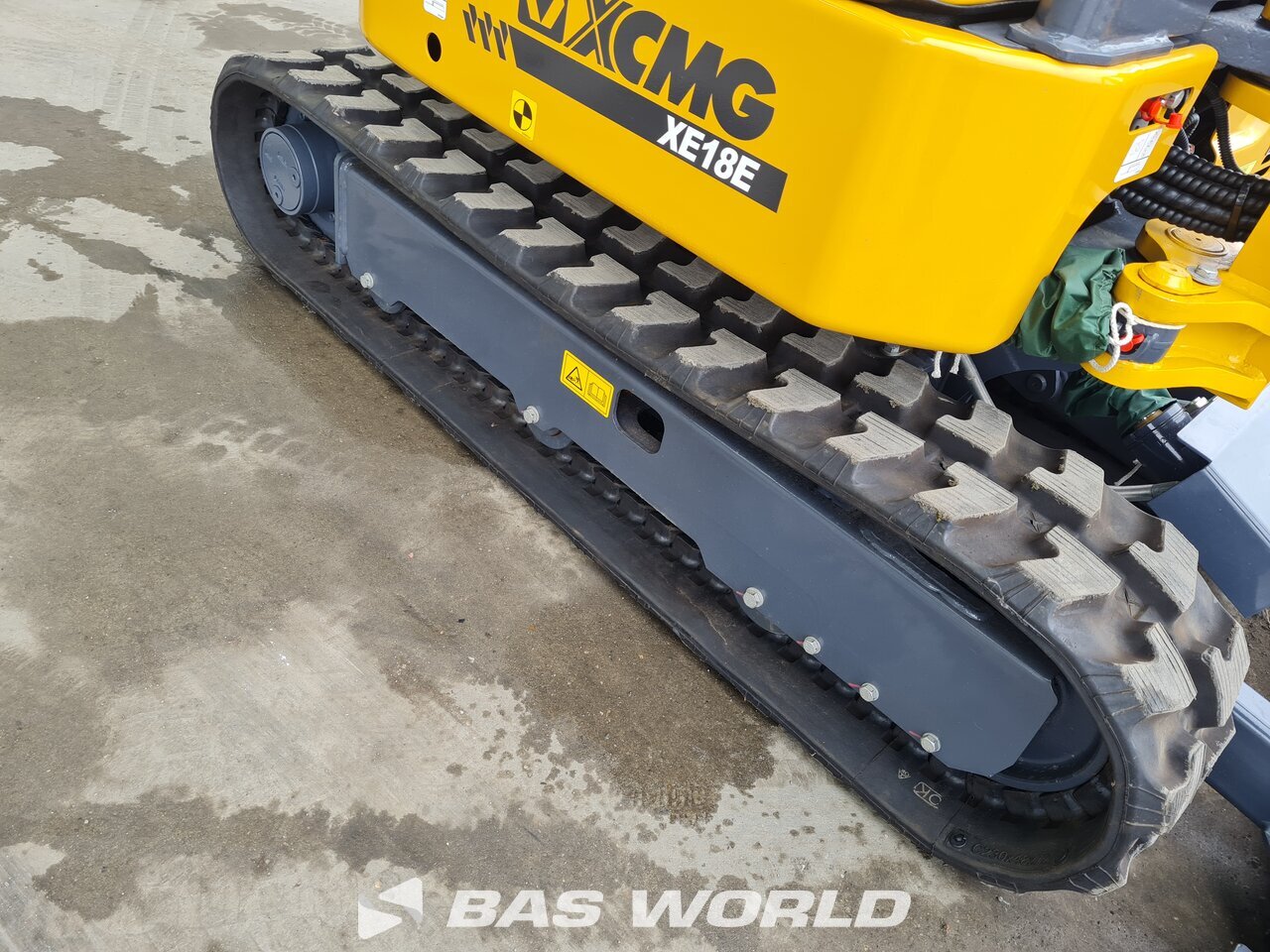 Other : XCMG XE18 E Mini pelle <10t