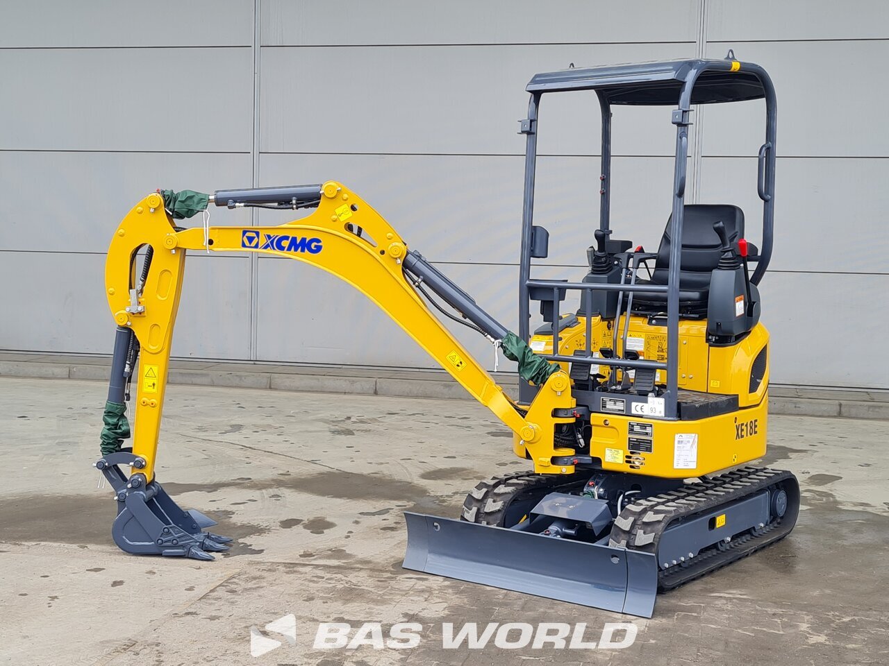 Other : XCMG XE18 E Mini pelle <10t