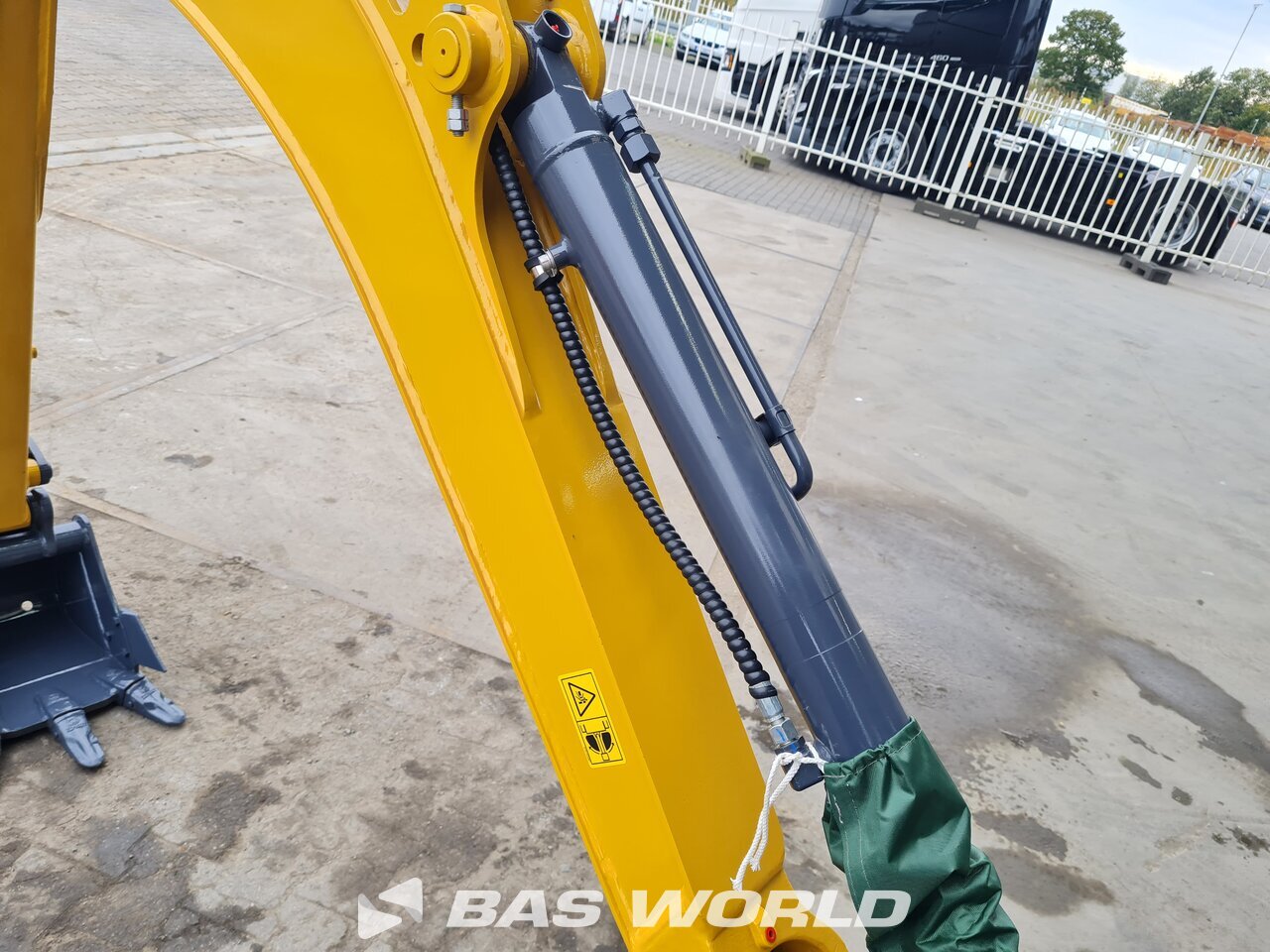 Other : XCMG XE18 E Mini pelle <10t