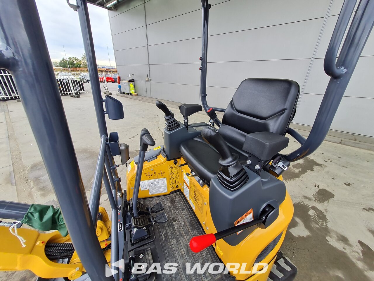 Other : XCMG XE18 E Mini pelle <10t