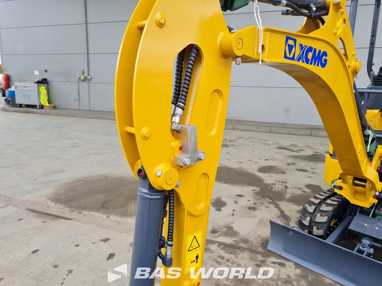 Other : XCMG XE18 E Mini pelle <10t