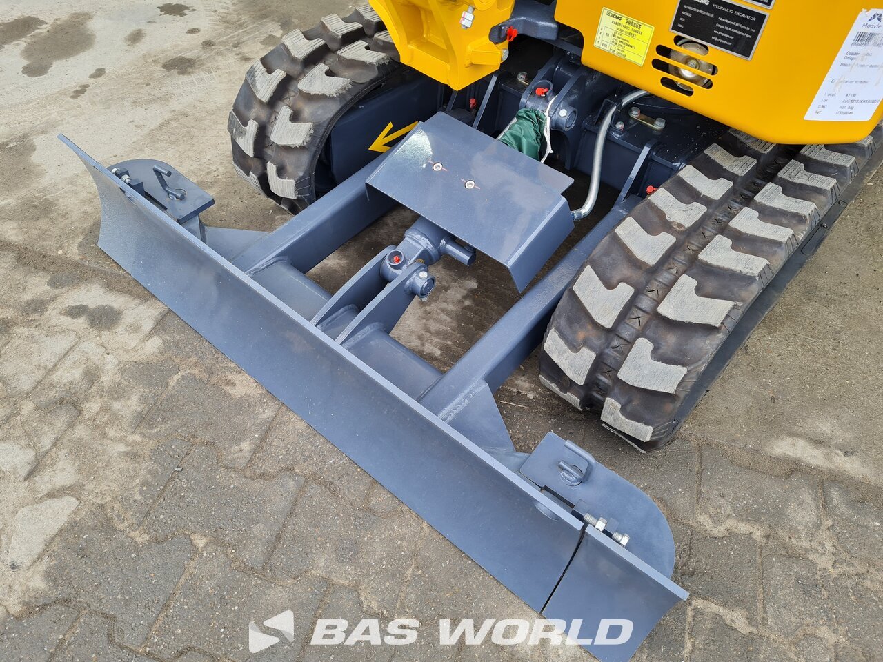 Other : XCMG XE18 E Mini pelle <10t