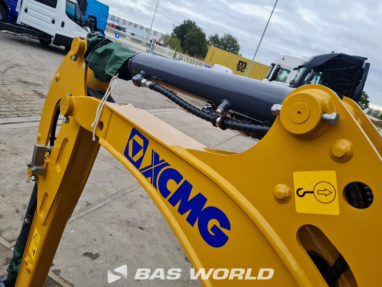 Other : XCMG XE18 E Mini pelle <10t