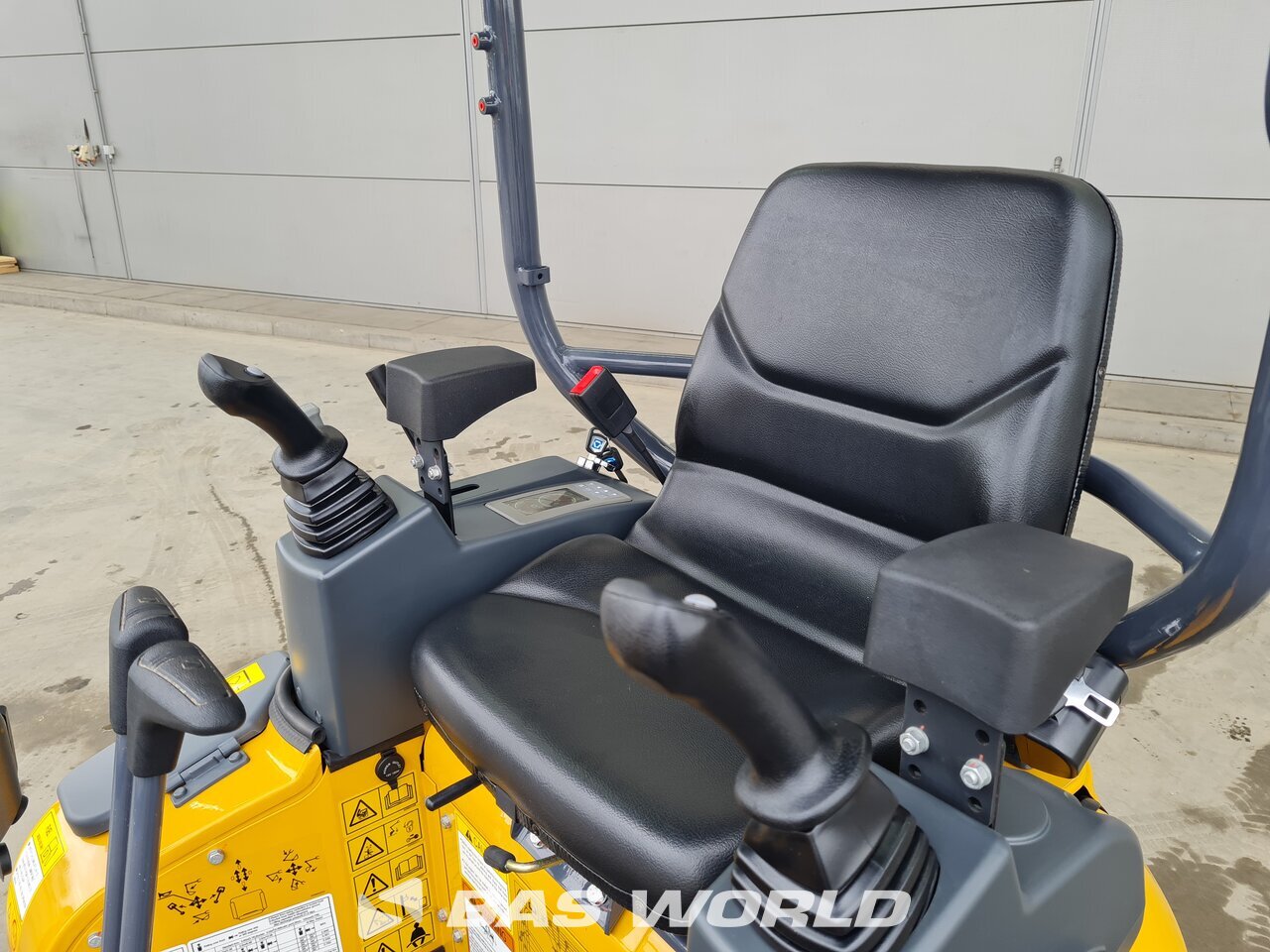Other : XCMG XE18 E Mini pelle <10t