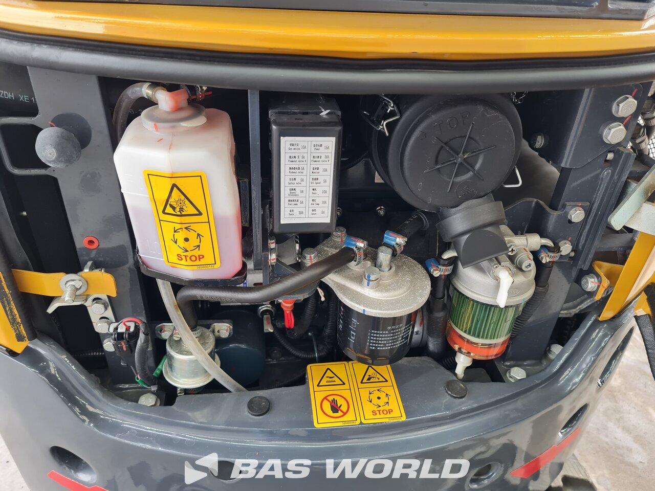 Other : XCMG XE18 E Mini pelle <10t