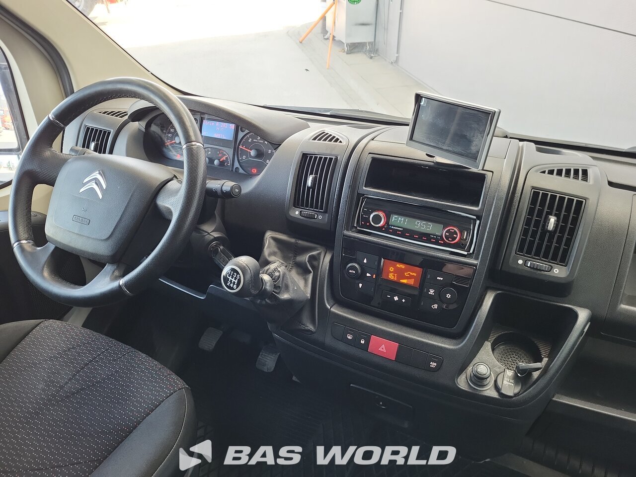 Other : Citroën Jumper 165PK Fourgon frigorifique fermé