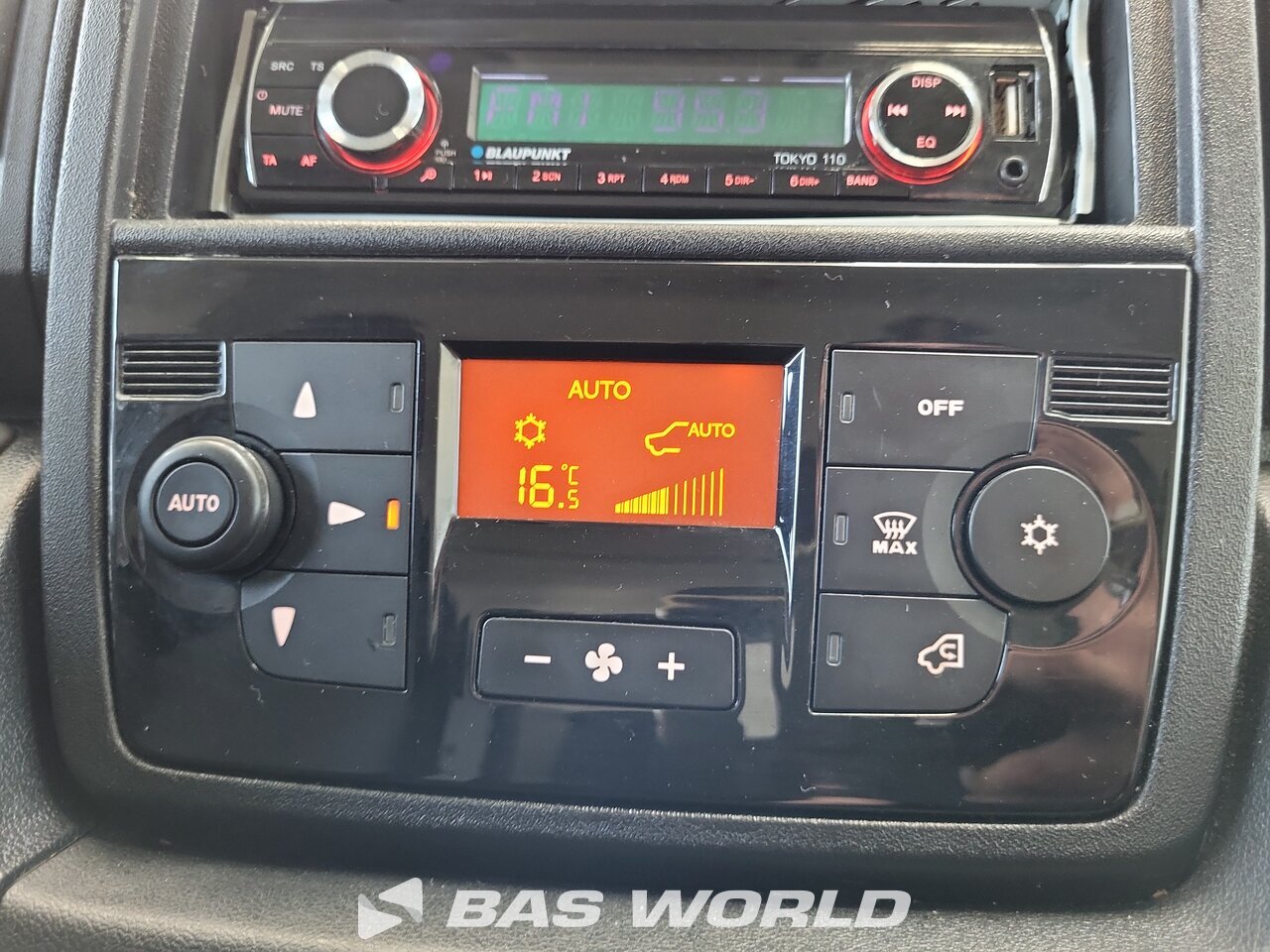 Other : Citroën Jumper 165PK Fourgon frigorifique fermé