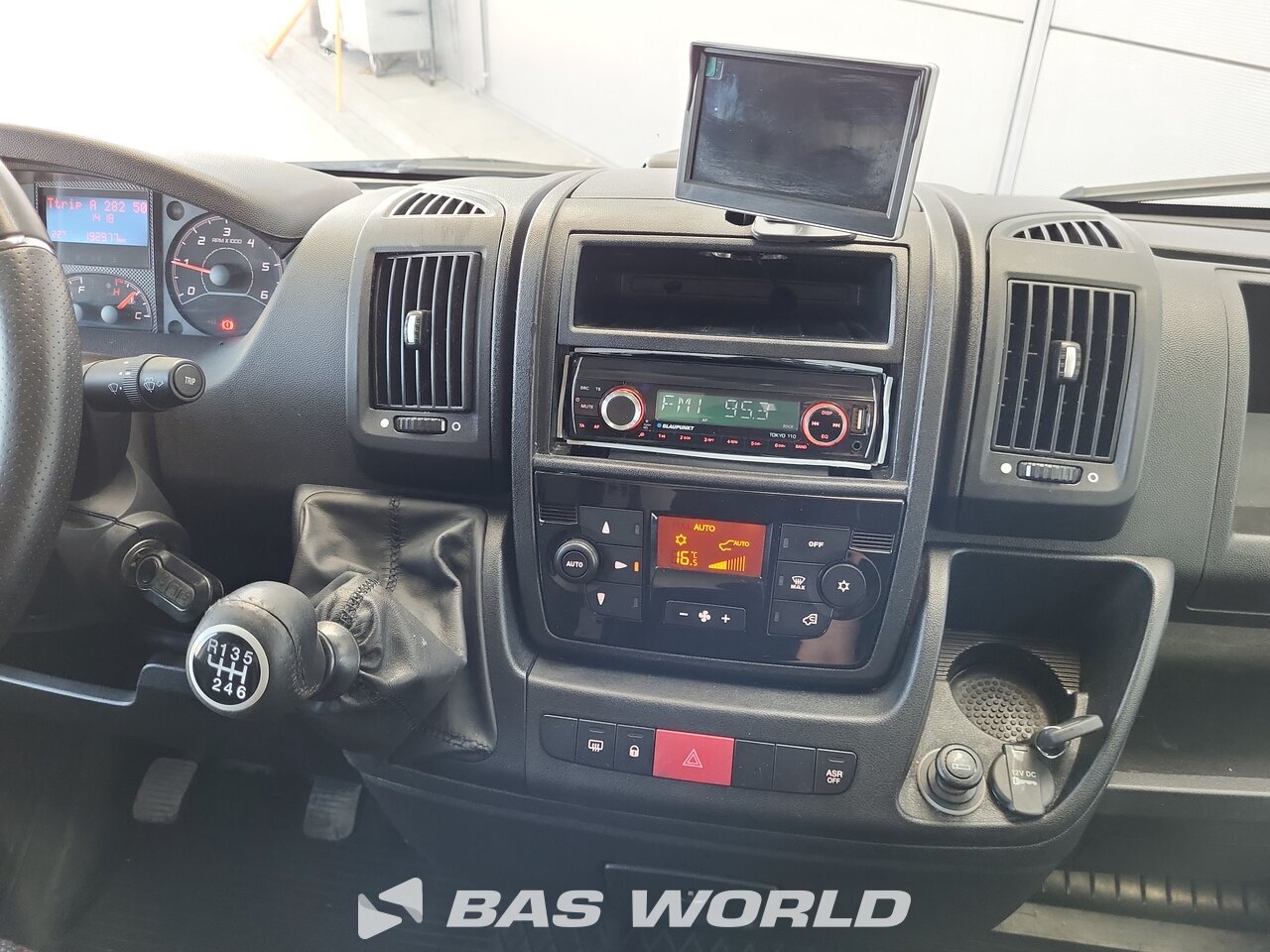 Other : Citroën Jumper 165PK Fourgon frigorifique fermé