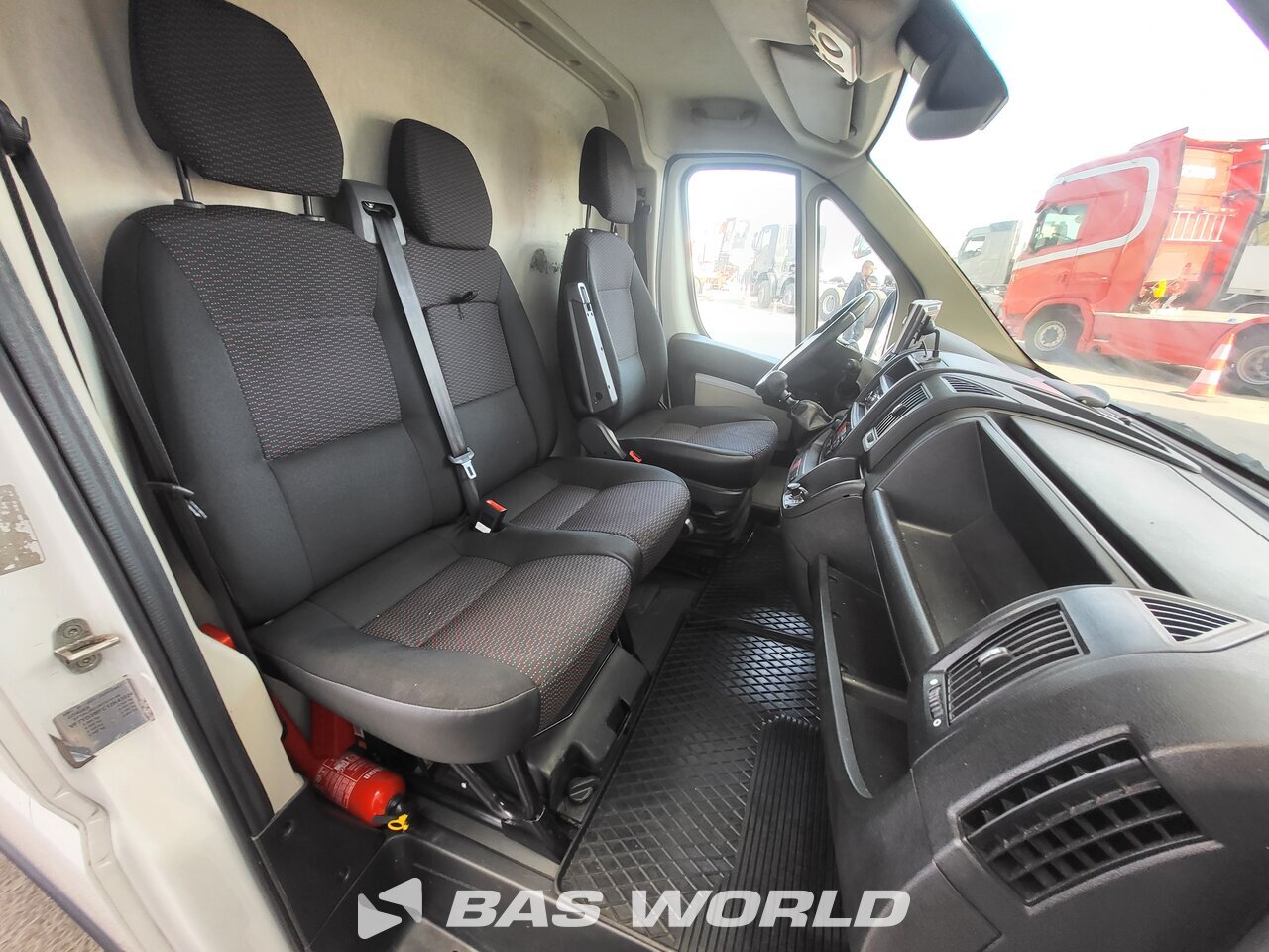 Other : Citroën Jumper 165PK Fourgon frigorifique fermé