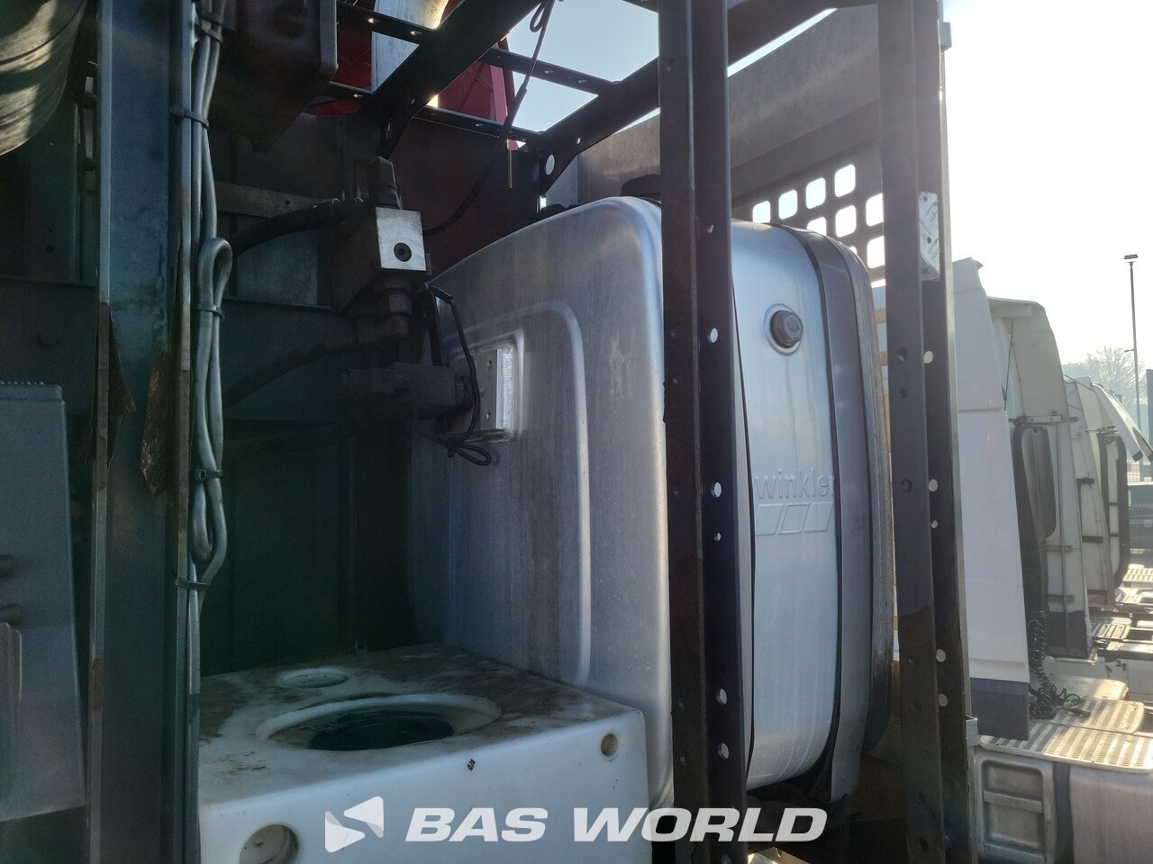 Other : Scania R730 10X4 Tracteur routier